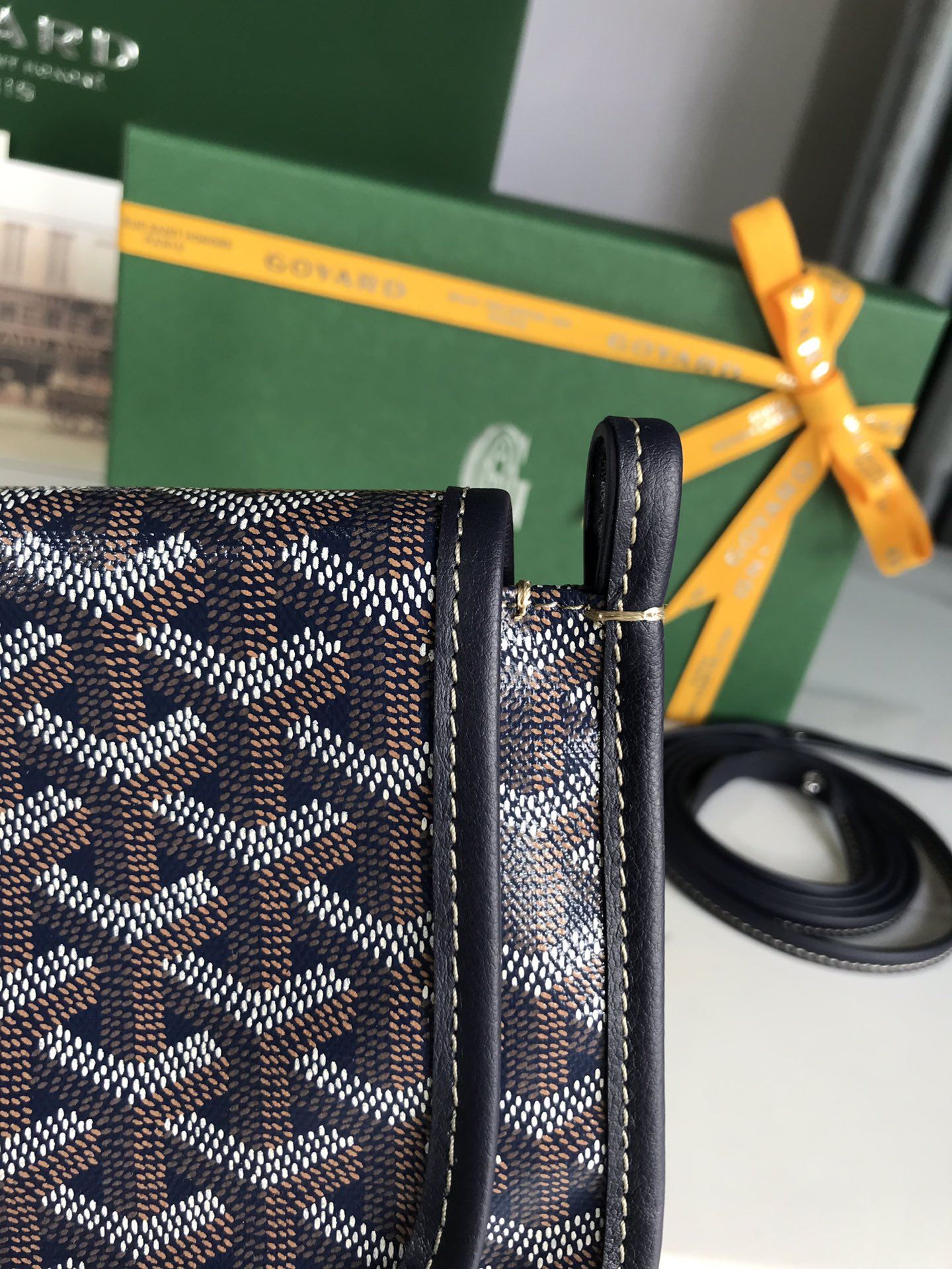 Goyard Clutch Bags